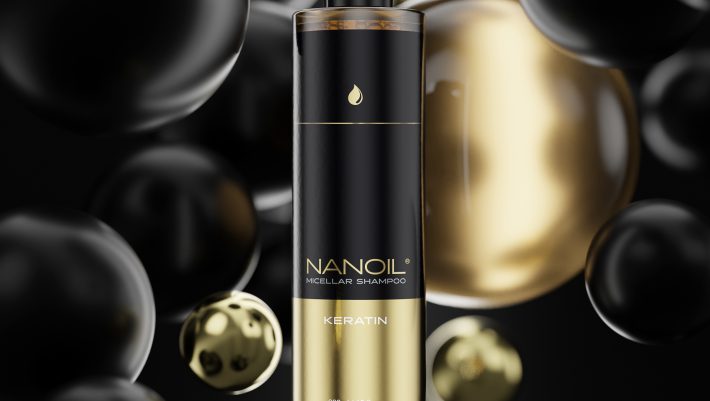 el mejor champú para pelo con queratina Nanoil