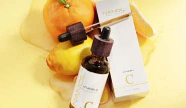 Nanoil suero facial favorito con vitamina C