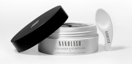 nanolash parches para bolsas de ojos