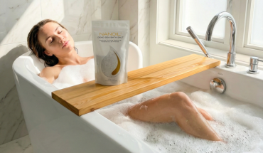 nanoil sales de baño