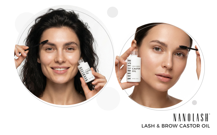 aceite de castor nanolash